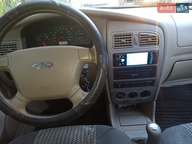 Чери Амулет, объемом двигателя 1.6 л и пробегом 171 тыс. км за 2500 $, фото 2 на Automoto.ua