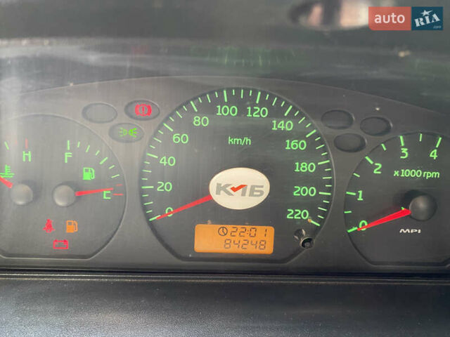 Чери Амулет, объемом двигателя 1.6 л и пробегом 84 тыс. км за 1850 $, фото 11 на Automoto.ua