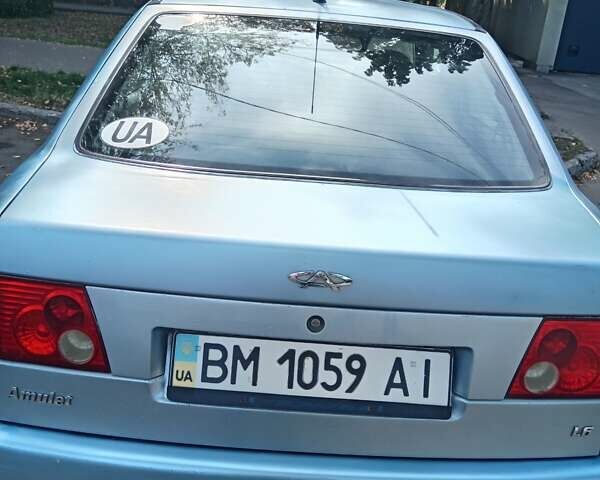 Чери Амулет, объемом двигателя 1.6 л и пробегом 56 тыс. км за 2300 $, фото 1 на Automoto.ua