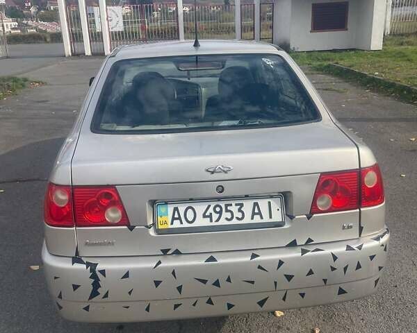 Чери Амулет, объемом двигателя 1.6 л и пробегом 249 тыс. км за 1200 $, фото 8 на Automoto.ua