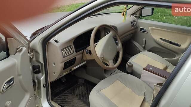Чери Амулет, объемом двигателя 1.6 л и пробегом 84 тыс. км за 2100 $, фото 19 на Automoto.ua