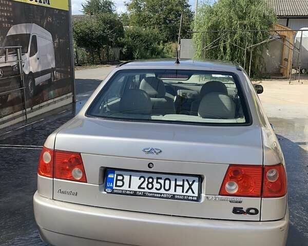 Чери Амулет, объемом двигателя 1.6 л и пробегом 116 тыс. км за 1600 $, фото 2 на Automoto.ua