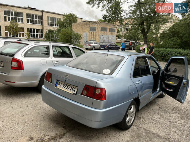 Чері Амулет, об'ємом двигуна 1.6 л та пробігом 150 тис. км за 1900 $, фото 17 на Automoto.ua