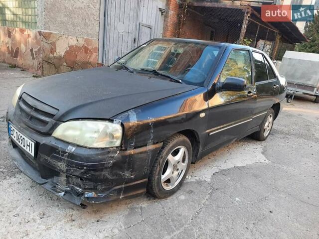 Чери Амулет, объемом двигателя 1.6 л и пробегом 169 тыс. км за 950 $, фото 7 на Automoto.ua