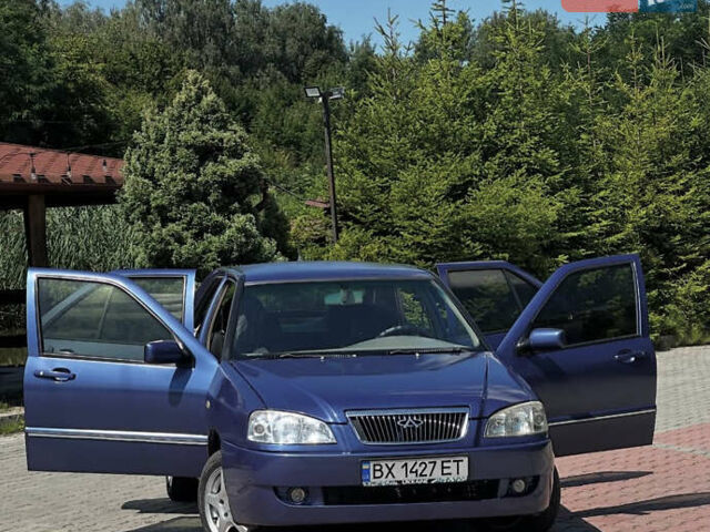 Чери Амулет, объемом двигателя 1.6 л и пробегом 206 тыс. км за 2200 $, фото 4 на Automoto.ua