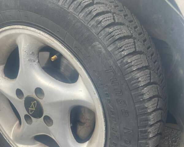 Чери Амулет, объемом двигателя 1.6 л и пробегом 249 тыс. км за 1200 $, фото 10 на Automoto.ua