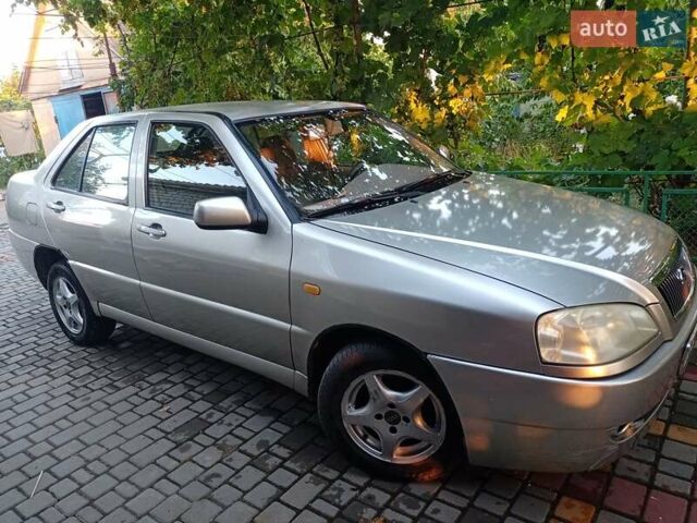 Чери Амулет, объемом двигателя 1.6 л и пробегом 171 тыс. км за 2500 $, фото 8 на Automoto.ua