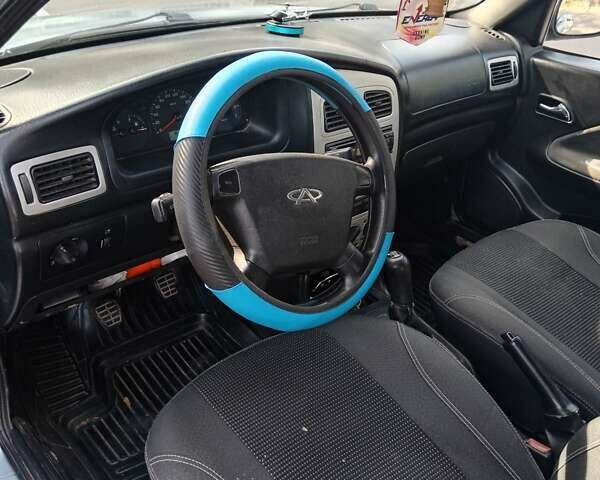 Чери Амулет, объемом двигателя 1.6 л и пробегом 56 тыс. км за 2300 $, фото 5 на Automoto.ua