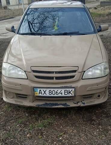 Чері Амулет, об'ємом двигуна 1.6 л та пробігом 186 тис. км за 1700 $, фото 3 на Automoto.ua