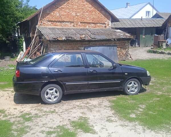 Чери Амулет, объемом двигателя 1.6 л и пробегом 89 тыс. км за 1800 $, фото 4 на Automoto.ua