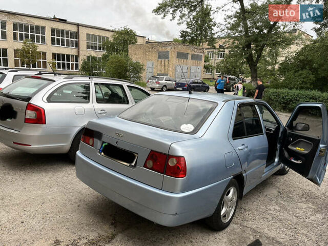 Чері Амулет, об'ємом двигуна 1.6 л та пробігом 150 тис. км за 1900 $, фото 5 на Automoto.ua