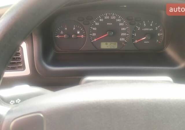 Чери Амулет, объемом двигателя 1.6 л и пробегом 47 тыс. км за 4800 $, фото 7 на Automoto.ua