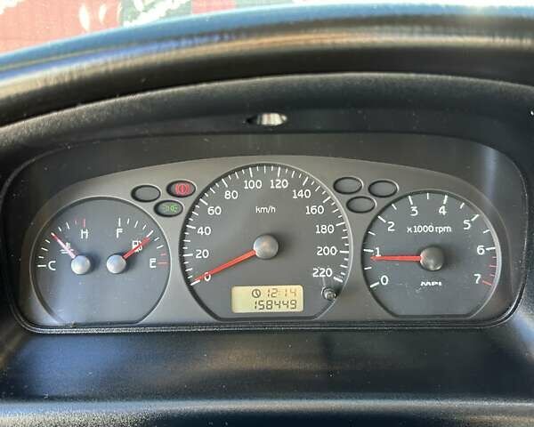 Чері Амулет, об'ємом двигуна 1.6 л та пробігом 158 тис. км за 2700 $, фото 18 на Automoto.ua