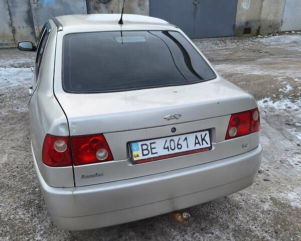 Чері Амулет, об'ємом двигуна 1.6 л та пробігом 97 тис. км за 1999 $, фото 7 на Automoto.ua