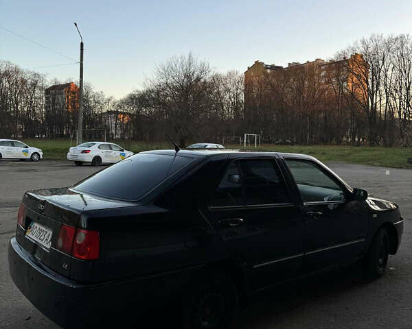 Чери Амулет, объемом двигателя 1.6 л и пробегом 70 тыс. км за 2250 $, фото 3 на Automoto.ua