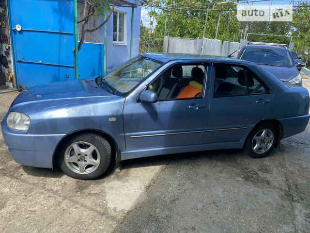 Чері Амулет, об'ємом двигуна 1.6 л та пробігом 78 тис. км за 3000 $, фото 1 на Automoto.ua