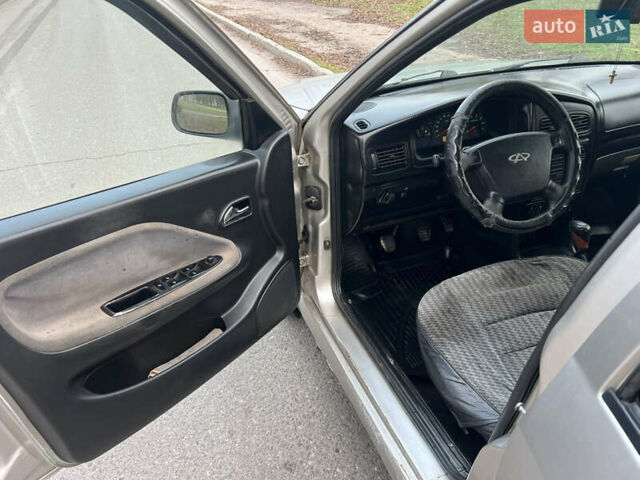 Чері Амулет, об'ємом двигуна 1.6 л та пробігом 130 тис. км за 1600 $, фото 4 на Automoto.ua