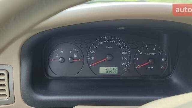 Чери Амулет, объемом двигателя 1.6 л и пробегом 84 тыс. км за 2100 $, фото 9 на Automoto.ua