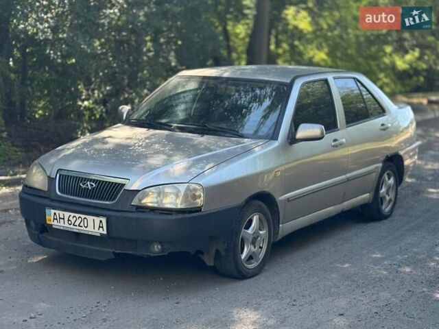 Чери Амулет, объемом двигателя 1.6 л и пробегом 160 тыс. км за 950 $, фото 4 на Automoto.ua