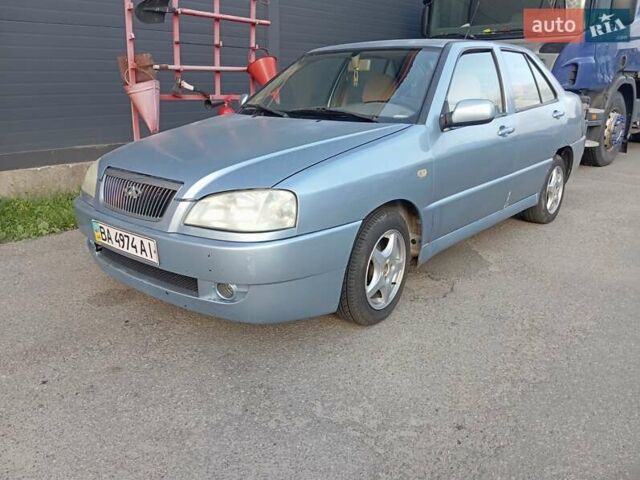 Чери Амулет, объемом двигателя 1.6 л и пробегом 107 тыс. км за 1700 $, фото 4 на Automoto.ua