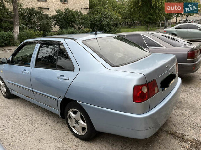 Чері Амулет, об'ємом двигуна 1.6 л та пробігом 150 тис. км за 1900 $, фото 4 на Automoto.ua