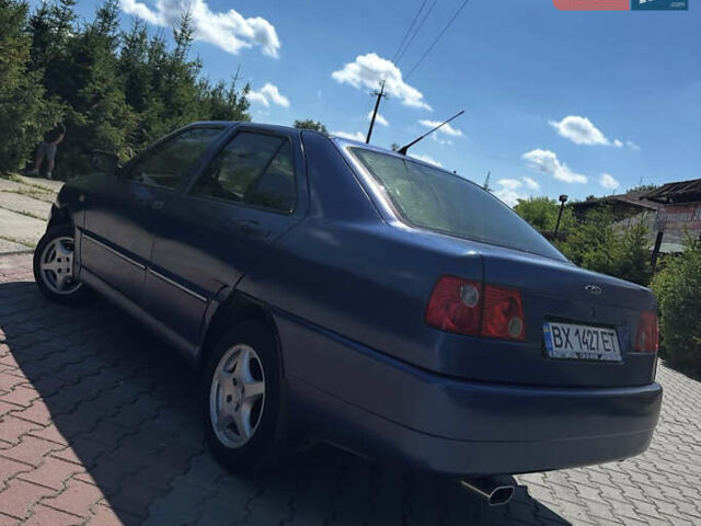 Чери Амулет, объемом двигателя 1.6 л и пробегом 206 тыс. км за 2200 $, фото 3 на Automoto.ua