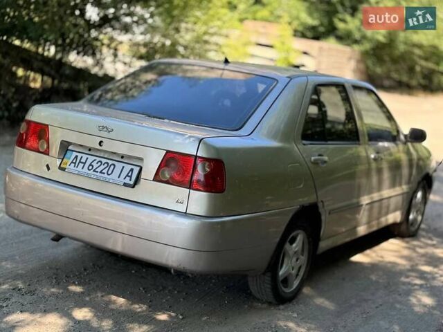 Чери Амулет, объемом двигателя 1.6 л и пробегом 160 тыс. км за 950 $, фото 1 на Automoto.ua