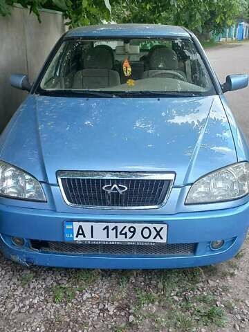 Чери Амулет, объемом двигателя 1.6 л и пробегом 88 тыс. км за 1700 $, фото 1 на Automoto.ua