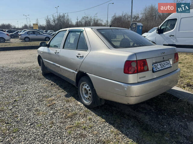 Чери Амулет, объемом двигателя 1.6 л и пробегом 168 тыс. км за 1600 $, фото 6 на Automoto.ua