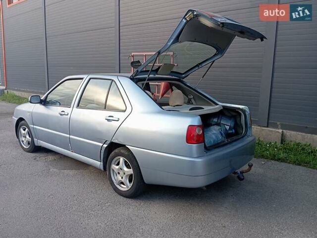 Чери Амулет, объемом двигателя 1.6 л и пробегом 107 тыс. км за 1700 $, фото 7 на Automoto.ua