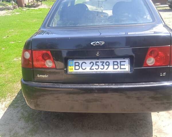 Чери Амулет, объемом двигателя 1.6 л и пробегом 89 тыс. км за 1800 $, фото 1 на Automoto.ua