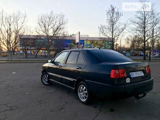 Чері Амулет, об'ємом двигуна 1.6 л та пробігом 200 тис. км за 2800 $, фото 3 на Automoto.ua