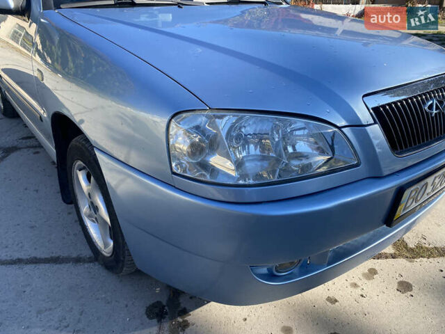 Чері Амулет, об'ємом двигуна 1.6 л та пробігом 170 тис. км за 2500 $, фото 7 на Automoto.ua