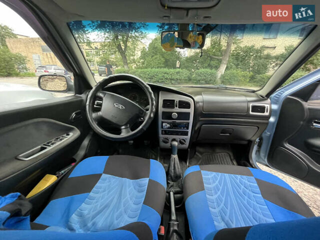 Чері Амулет, об'ємом двигуна 1.6 л та пробігом 150 тис. км за 1900 $, фото 8 на Automoto.ua