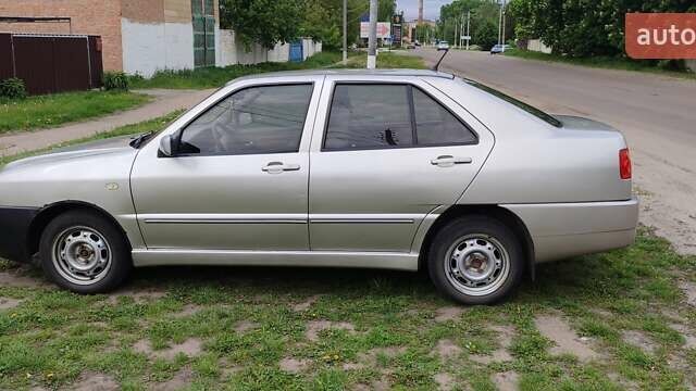 Чери Амулет, объемом двигателя 1.6 л и пробегом 84 тыс. км за 2100 $, фото 3 на Automoto.ua