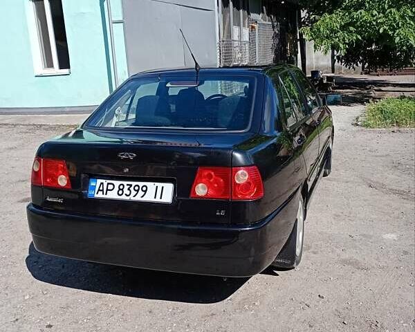 Чери Амулет, объемом двигателя 1.6 л и пробегом 62 тыс. км за 3000 $, фото 4 на Automoto.ua