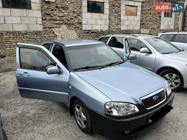 Чері Амулет, об'ємом двигуна 1.6 л та пробігом 150 тис. км за 1900 $, фото 1 на Automoto.ua