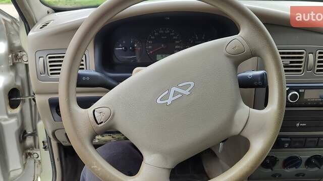 Чери Амулет, объемом двигателя 1.6 л и пробегом 84 тыс. км за 2100 $, фото 8 на Automoto.ua