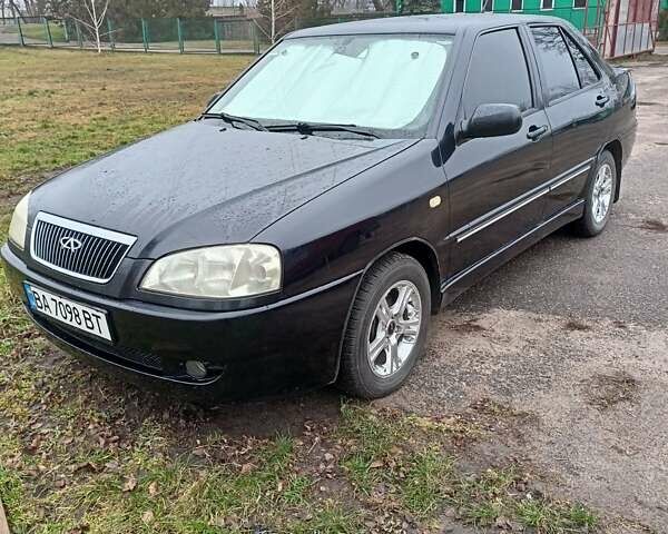 Чери Амулет, объемом двигателя 1.6 л и пробегом 70 тыс. км за 3700 $, фото 3 на Automoto.ua