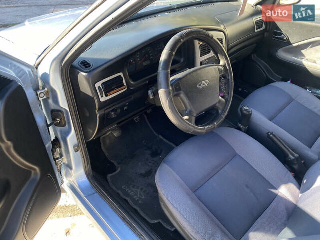 Чері Амулет, об'ємом двигуна 1.6 л та пробігом 170 тис. км за 2500 $, фото 10 на Automoto.ua