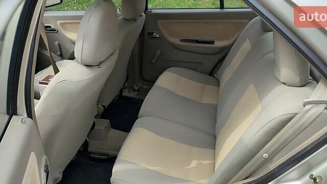 Чери Амулет, объемом двигателя 1.6 л и пробегом 84 тыс. км за 2100 $, фото 11 на Automoto.ua