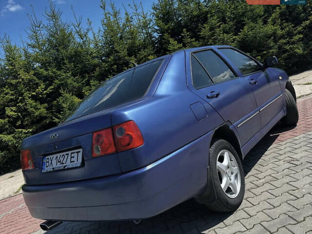 Чери Амулет, объемом двигателя 1.6 л и пробегом 206 тыс. км за 2200 $, фото 2 на Automoto.ua