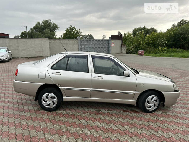 Чері Амулет, об'ємом двигуна 1.6 л та пробігом 173 тис. км за 1750 $, фото 11 на Automoto.ua