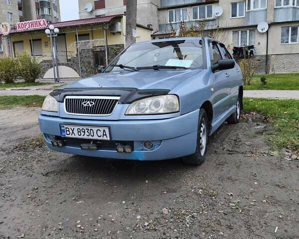 Чери Амулет, объемом двигателя 1.6 л и пробегом 250 тыс. км за 950 $, фото 3 на Automoto.ua