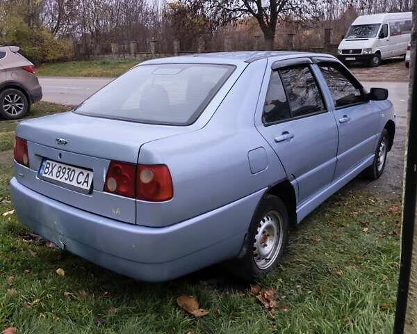 Чери Амулет, объемом двигателя 1.6 л и пробегом 250 тыс. км за 950 $, фото 1 на Automoto.ua