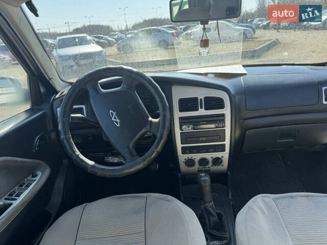 Чери Амулет, объемом двигателя 1.6 л и пробегом 168 тыс. км за 1600 $, фото 13 на Automoto.ua