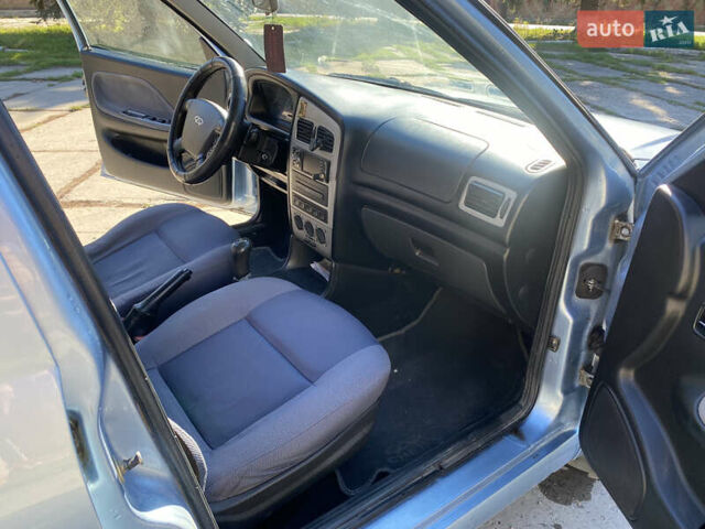 Чері Амулет, об'ємом двигуна 1.6 л та пробігом 170 тис. км за 2500 $, фото 17 на Automoto.ua