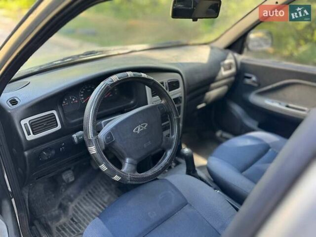 Чери Амулет, объемом двигателя 1.6 л и пробегом 160 тыс. км за 950 $, фото 6 на Automoto.ua