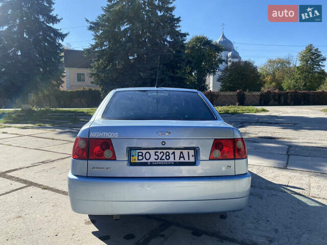 Чері Амулет, об'ємом двигуна 1.6 л та пробігом 170 тис. км за 2500 $, фото 3 на Automoto.ua