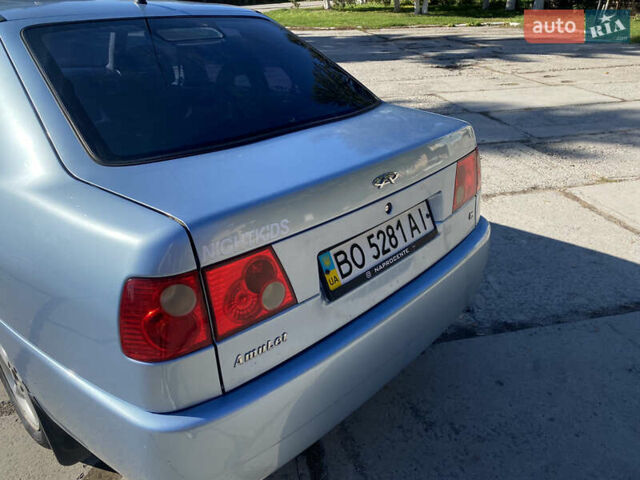 Чері Амулет, об'ємом двигуна 1.6 л та пробігом 170 тис. км за 2500 $, фото 8 на Automoto.ua